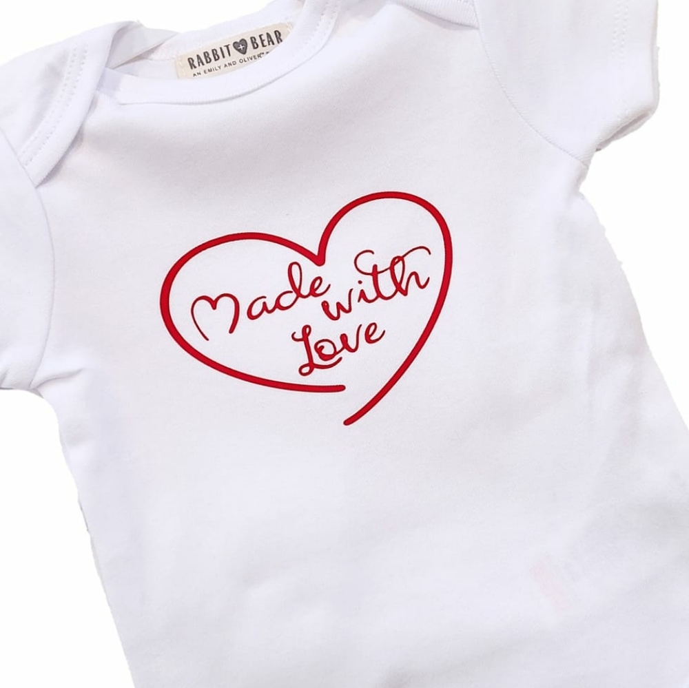 Newborn 0-3 Months Customized Onesie